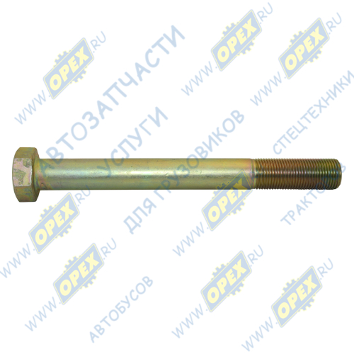 13053952 Болт С/И 1" 12-UNFх242 Р=70 К=38 крепления заднего моста короткий SET Parts1